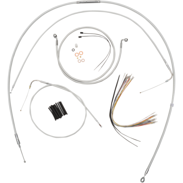 Magnum Designer DOT Handlebar Installation Kits