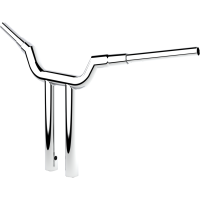(image for) Valley Handlebars 14" Chrome