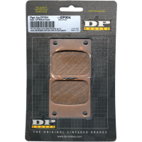 (image for) DP Brakes Standard Rear Brake Pad for Kawasaki KZ900B 76