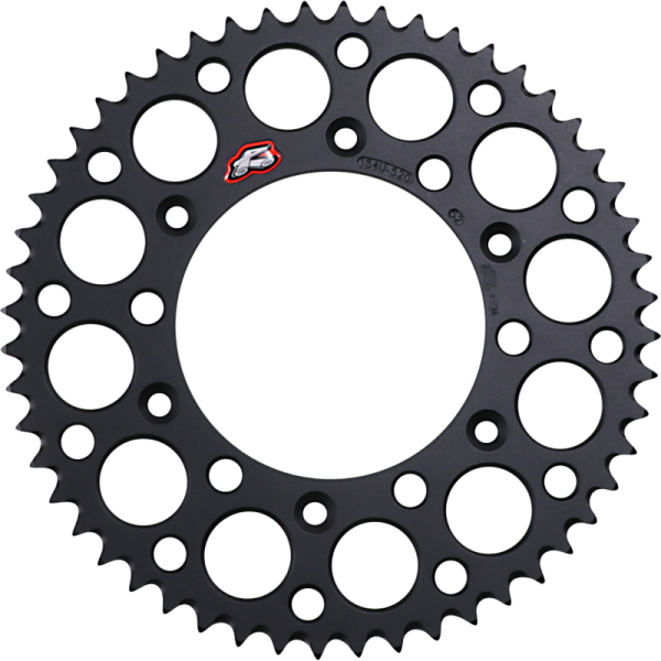 (image for) Renthal Rear Sprocket - 52T Black