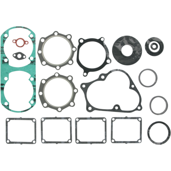 (image for) WINDEROSA Vertex Complete Engine Gasket Set - Yamaha Venture (all) 91-98
