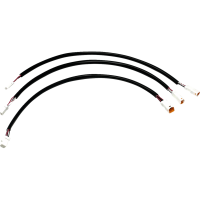 (image for) Complete Handlebar Wiring & TBW Kit +15"