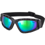(image for) Bobster Freedive Goggles - Blue/Green Mirror Lens