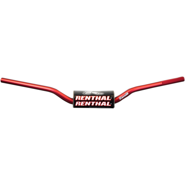 (image for) Renthal Fatbar - Honda CRF 19 Bend (Red)