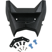 (image for) TAG Fender Eliminator for Kawasaki EX2520R Ninja 08-12 - Textured Black