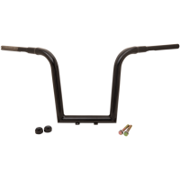 (image for) Tree Hugger Handlebars 13" Ape Hanger Gloss Black