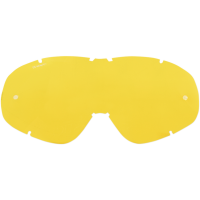 (image for) Moose Offroad Qualifier Replacement Lens, Yellow
