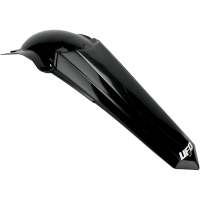 (image for) MX Rear Fender - Black
