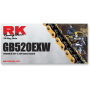 (image for) RK 520 EXW Gold Chain - 120 Links