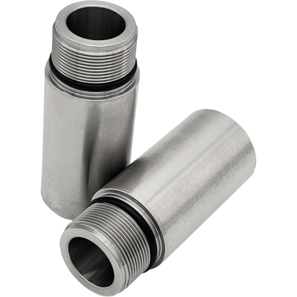 (image for) Cycle Visions 3" Fork Tube Extensions (39mm)