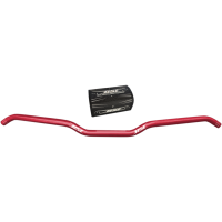 (image for) Hustler Handlebar, Anodized Red