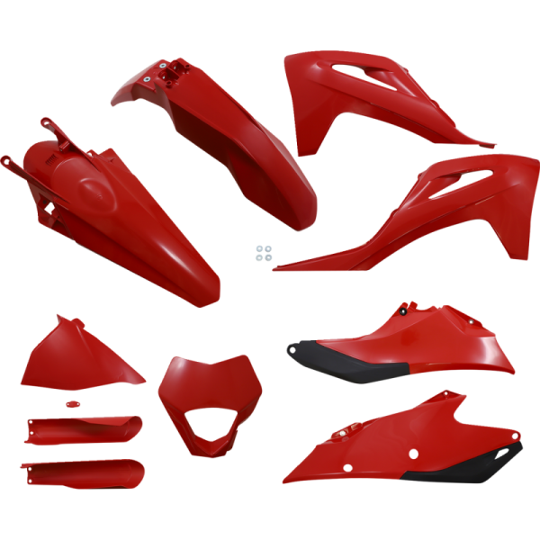 (image for) ACERBIS Red Full Kit