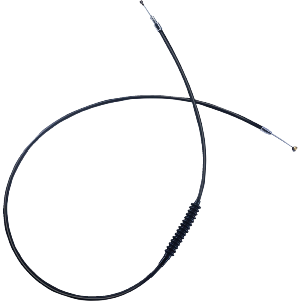 (image for) Barnett High-Efficiency Black Vinyl Clutch Cable for Pan America (62.375" Std)