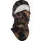 (image for) Zan Headgear SportFlex™ Convertible Balaclava - Lutzka Black and Brown