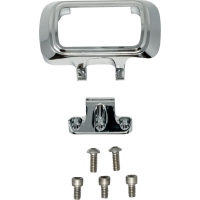 (image for) Kodlin Digital Gauge Bezel Kit - Chrome