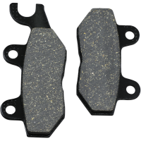 (image for) EBC Semi-Sintered V-Pad Rear Brake Pad FA215/2