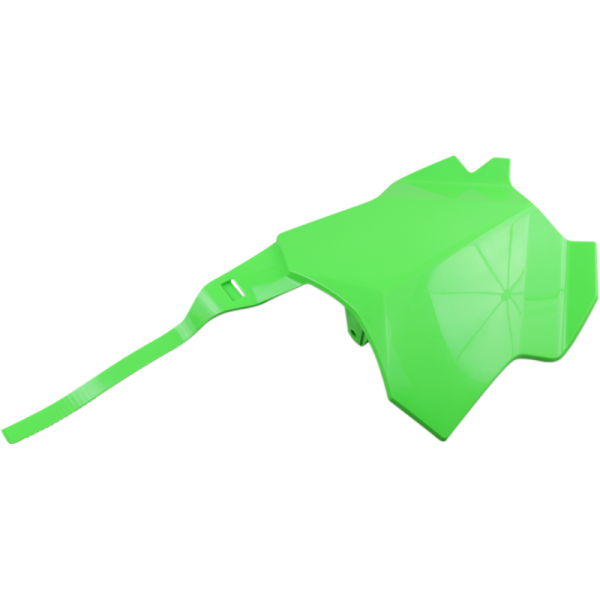 (image for) UFO Front Number Plate for KX450