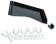 (image for) WARN Center Plow Mount Kit