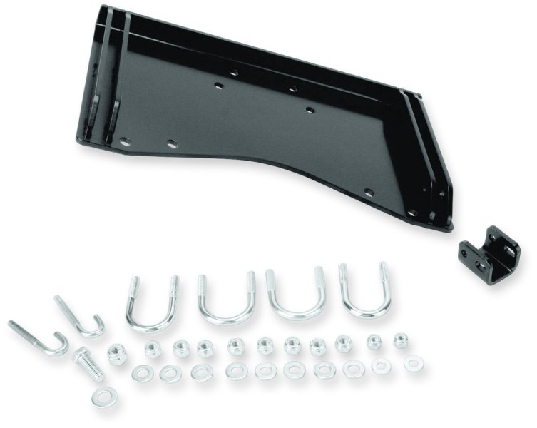 (image for) WARN Center Plow Mount Kit for Honda TRX680FA Rincon 4x4 06-14
