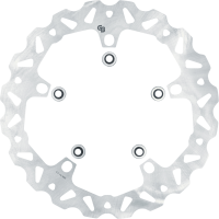 (image for) GBrakes Solid Mount Front Wave Rotor 1710-4994