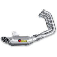 (image for) Racing Line 3-into-1 Header w/ Titanium Muffler