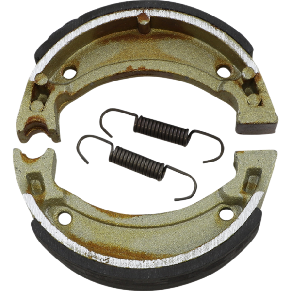 (image for) DP Brakes Front Brake Pad/Shoe for Yamaha CW50 Zuma (50cc) 08-10