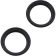 (image for) Fork Dust Seals (w/ 49 mm forks) - 2 pk.