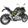 (image for) LeoVince LV Corsa Slip-On Muffler - Titanium