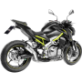 (image for) LV Corsa Slip-On Muffler for Kawasaki Z900 17-23