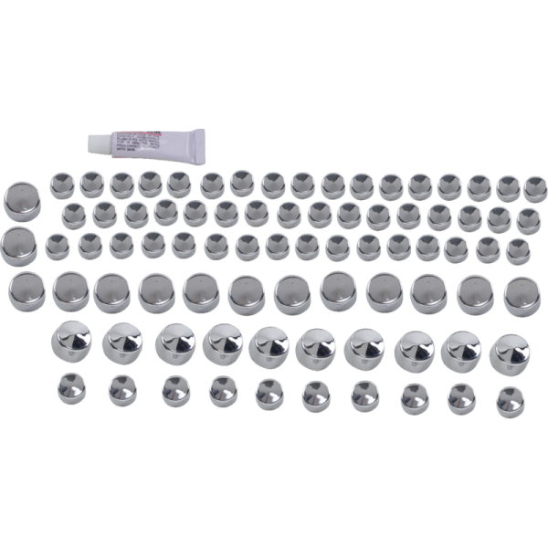 (image for) Kool Kaps Engine Kit (Twin Cam)