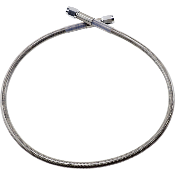 (image for) Drag Specialties Stainless Steel Brake Line 25"