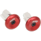 (image for) ODI Aluminum End Plugs - Red