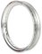 (image for) Excel MX Rear Rim - Silver, 19 x MT2.50