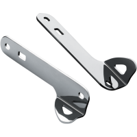(image for) Custom Tie-Down Brackets for 14-24 FLHT/FLHX