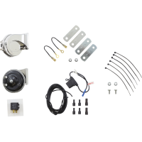 (image for) Universal Magnum Electric Horn Set with Application Kit