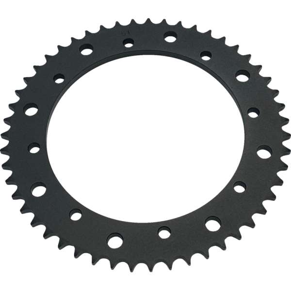 (image for) Drag Specialties Rear Sprocket, 51T, Black