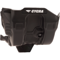 (image for) Cycra Full Armor Skid Plate - Black for YAMAHA YZ250F 24-25