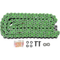 (image for) MAX-X 525 Chain, 120 Links, Green