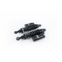 (image for) Öhlins STX 36 Blackline Piggyback Shock 1310-2389