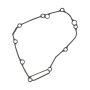 (image for) Cometic Mag Cover Gasket for Honda CRF250R 04-09
