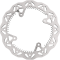 (image for) GBrakes Stainless Steel Wave Rear Brake Rotor