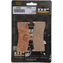 (image for) DP Brakes Standard Front Brake Pad for Kawasaki ZX-7RR 96-99