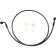 (image for) E-Z Align Front Brake Line, 48" 180°/0 - KarbonFibr