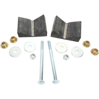 (image for) Ski Mounting Kit for Polaris Pro RMK/Rush/Switchback Assault Pro chassis 10-11