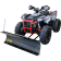 (image for) Polaris Model Specific Plow Mount 4501-1079