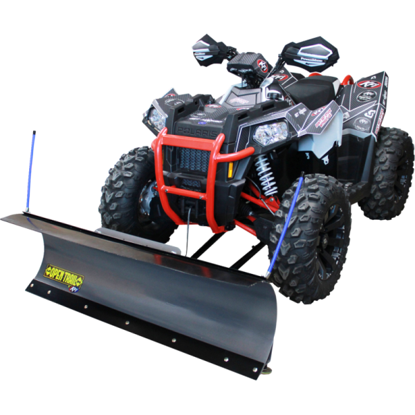 (image for) KFI PRODUCTS Polaris Model Specific Plow Mount 4501-1079