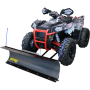 (image for) Polaris Model Specific Plow Mount 4501-1079