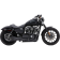 (image for) EL DIABLO 2-INTO-1 EXHAUST SYSTEM - Raven black