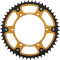 (image for) Rear Sprocket - 50T (Stealth/Gold)