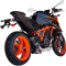 (image for) MGP Full Exhaust System for KTM 1290R